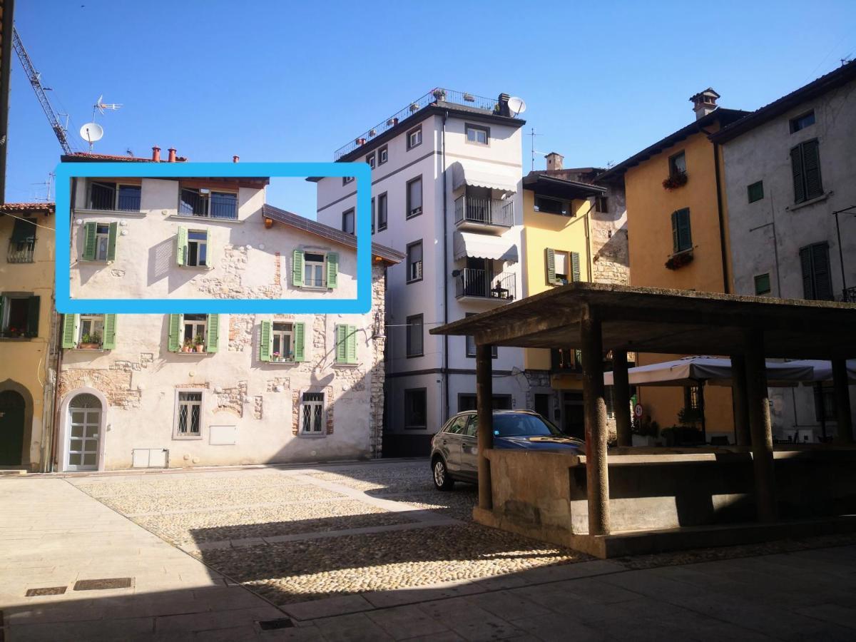 La Piazzetta Apartment Iseo Ngoại thất bức ảnh