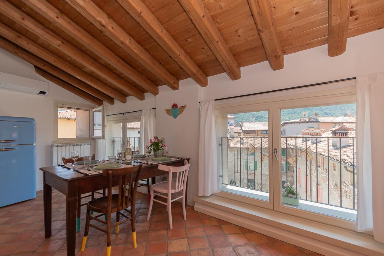 La Piazzetta Apartment Iseo Ngoại thất bức ảnh