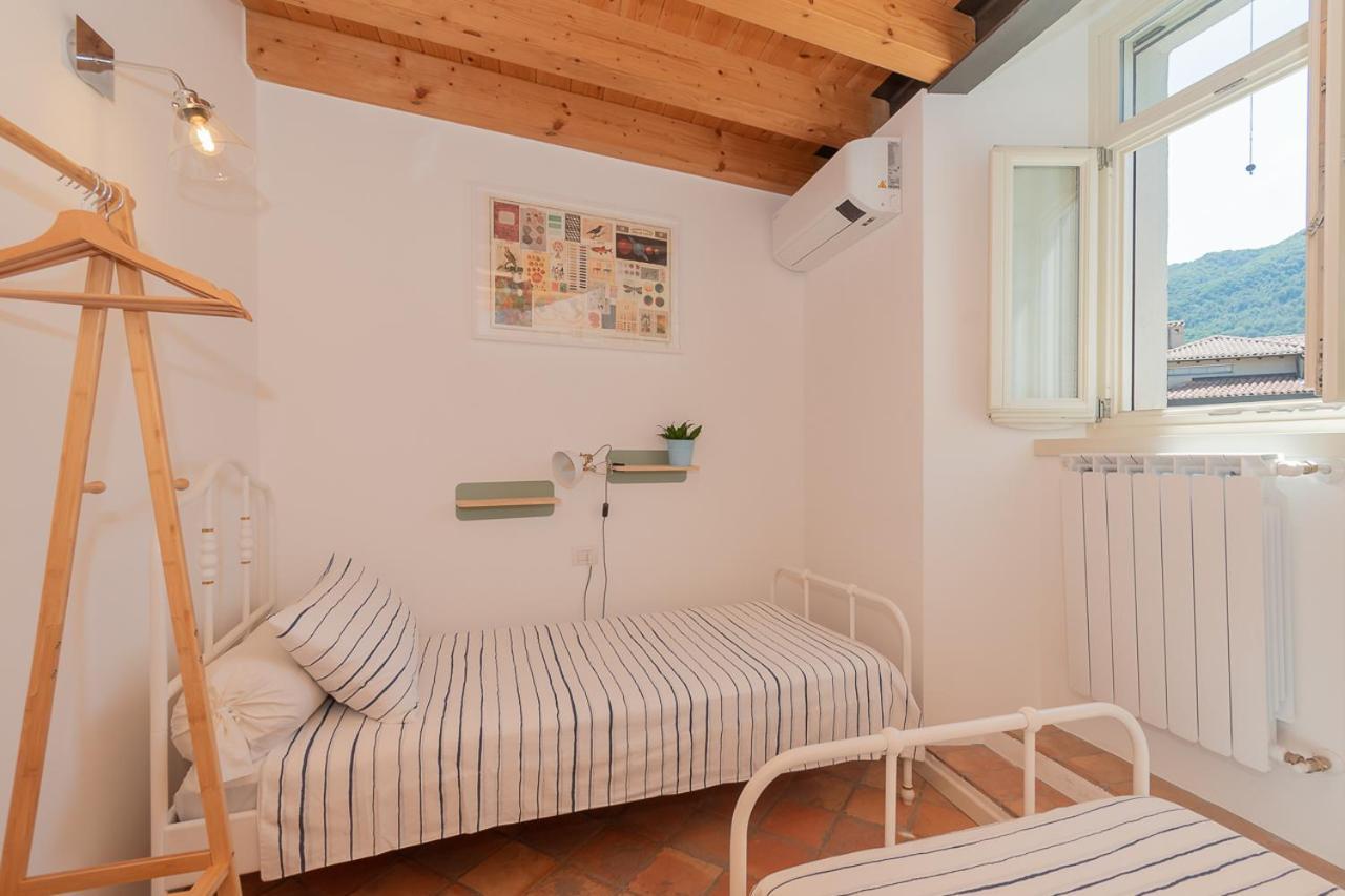 La Piazzetta Apartment Iseo Ngoại thất bức ảnh